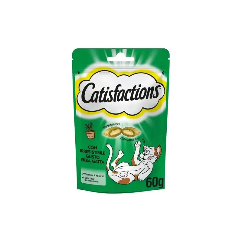 Catisfaction Katzenminze 6X60Gr
