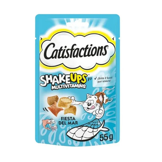 Befriedigung Shakeups Fiesta Del Mar 6X55Gr