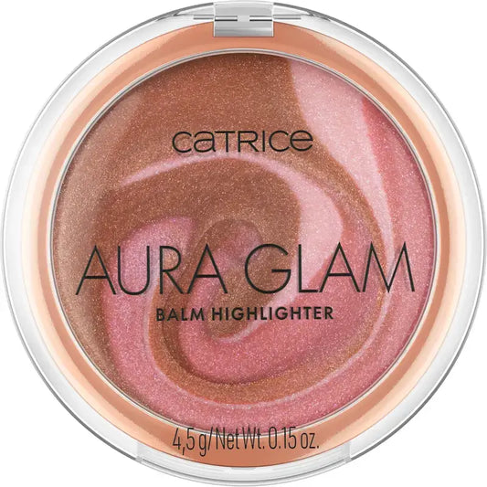 Catrice Aura Glam Leuchtender Balsam 010 , 4,5 gr