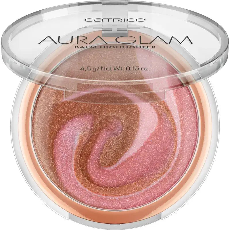 Catrice Aura Glam Leuchtender Balsam 010 , 4,5 gr