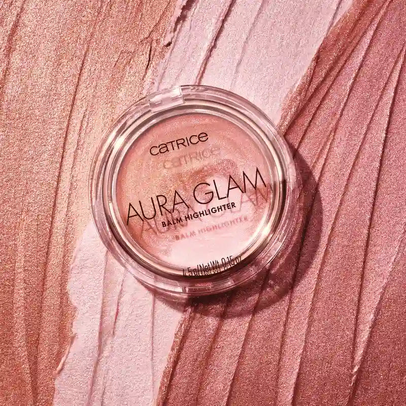 Catrice Aura Glam Leuchtender Balsam 010 , 4,5 gr