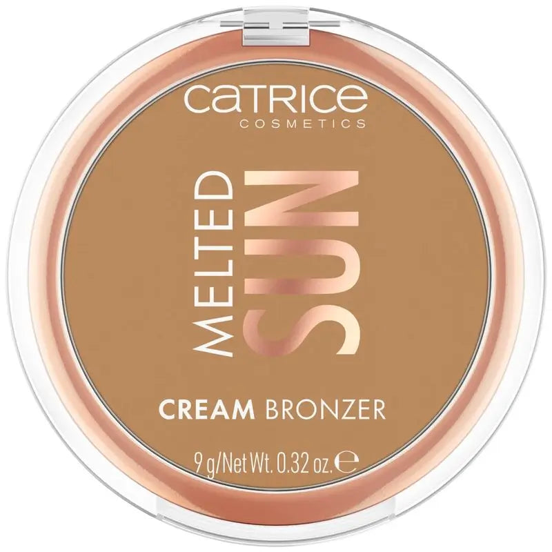 Catrice Geschmolzene Sonnencreme Bronzer 020, 9 gr