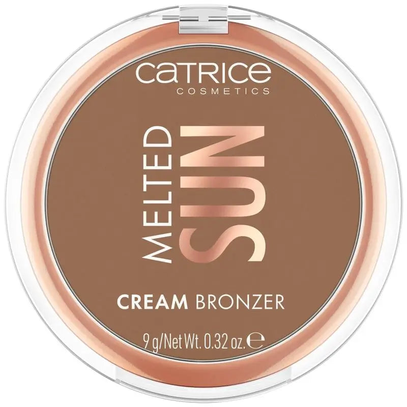Catrice Geschmolzene Sonnencreme Bronzer 030, 9 gr