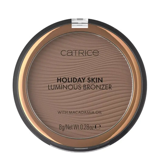 Catrice Urlaub Haut leuchtende Bronzer 020, 8 gr