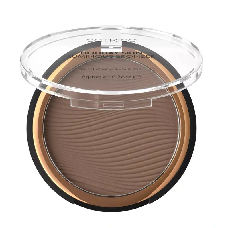 Catrice Urlaub Haut leuchtende Bronzer 020, 8 gr