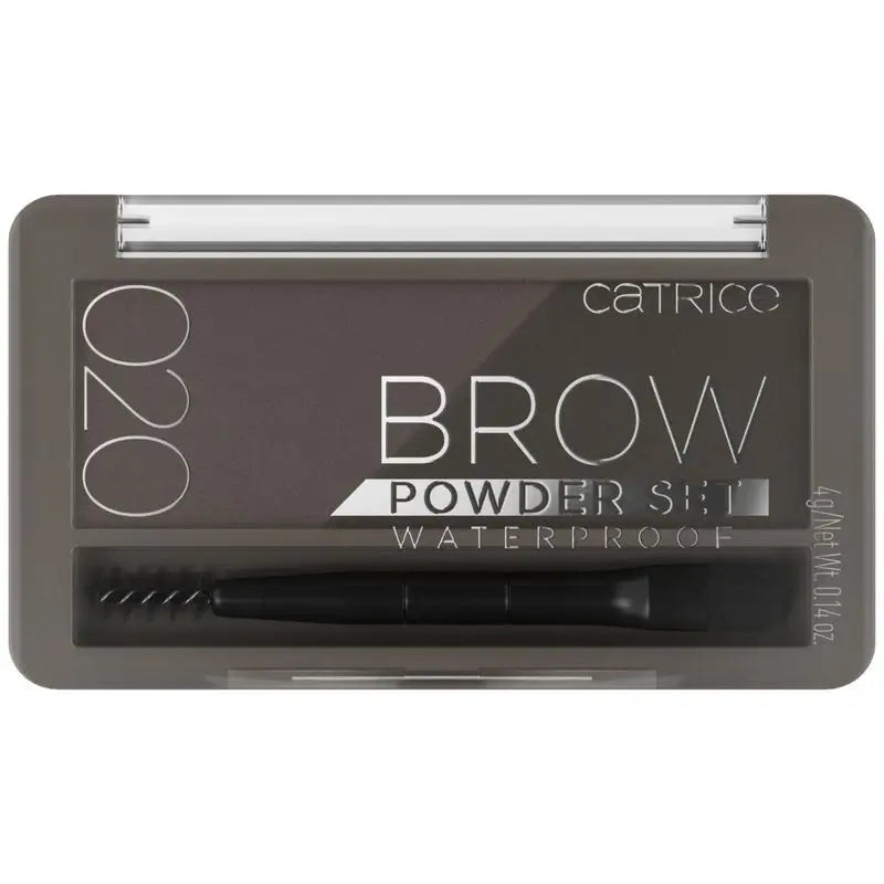 Catrice Brauenpuder Wasserfestes Brauenpuder Set 020, 4 g