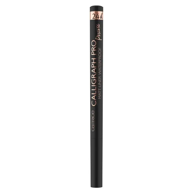 Catrice Calligraph Pro Präzise 24H Matt Eyeliner Wasserdicht 010, 1,2 ml