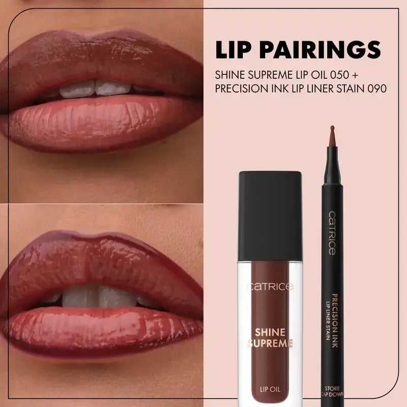 Catrice Lippenöl Shine Supreme 060, 4 ml
