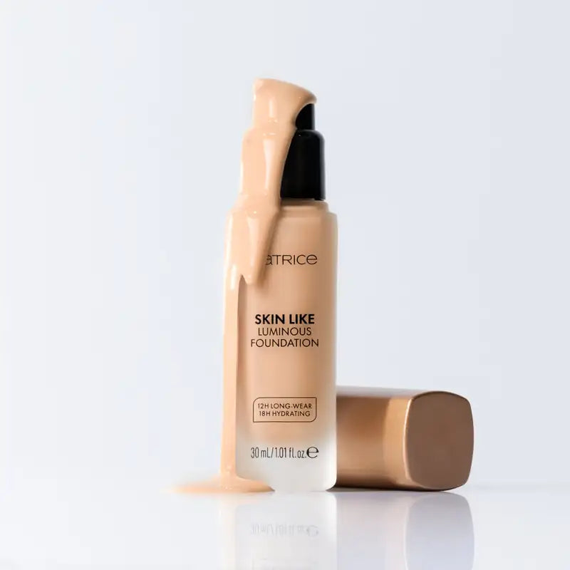 Catrice Skin Like Make-up-Grundierung 020N, 30 ml