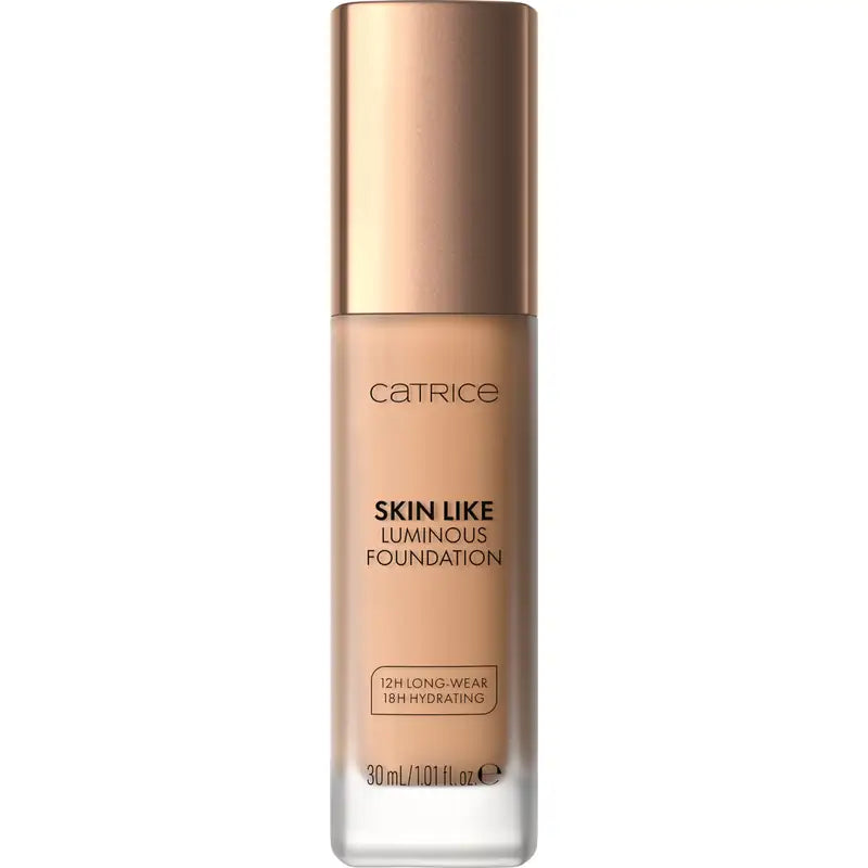 Catrice Skin Like Make-up-Grundierung 033N, 30 ml