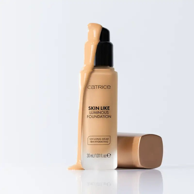 Catrice Skin Like Make-up-Grundierung 033N, 30 ml