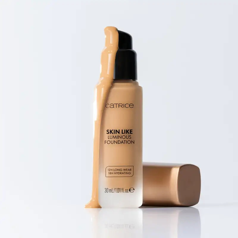 Catrice Skin Like Make-up-Grundierung 043W, 30 ml