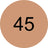 Catrice Skin Like Make-up-Grundierung 045N, 30 ml
