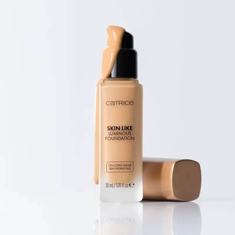 Catrice Skin Like Make-up-Grundierung 045N, 30 ml