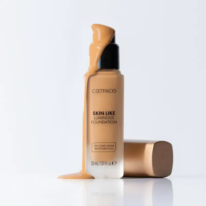 Catrice Skin Like Make-up-Grundierung 048N, 30 ml