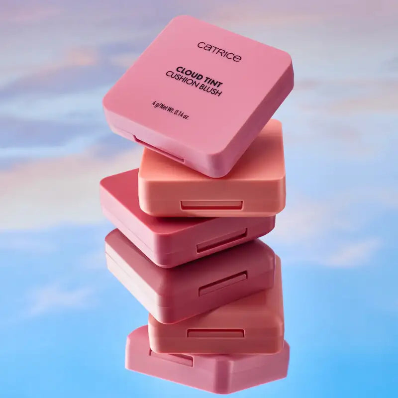 Catrice Cushion Cloud Tint Rouge 010, 4 g
