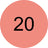 Catrice Rouge Cushion Cloud Tint 020, 4 g