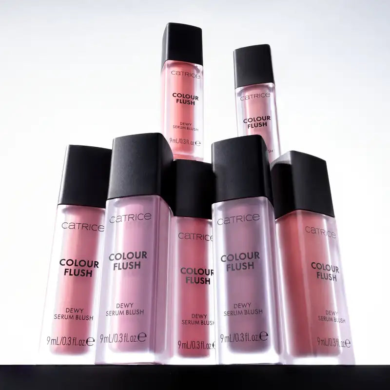 Catrice Flüssiges Rouge „Colour Flush Dewy“ 010, 9 ml