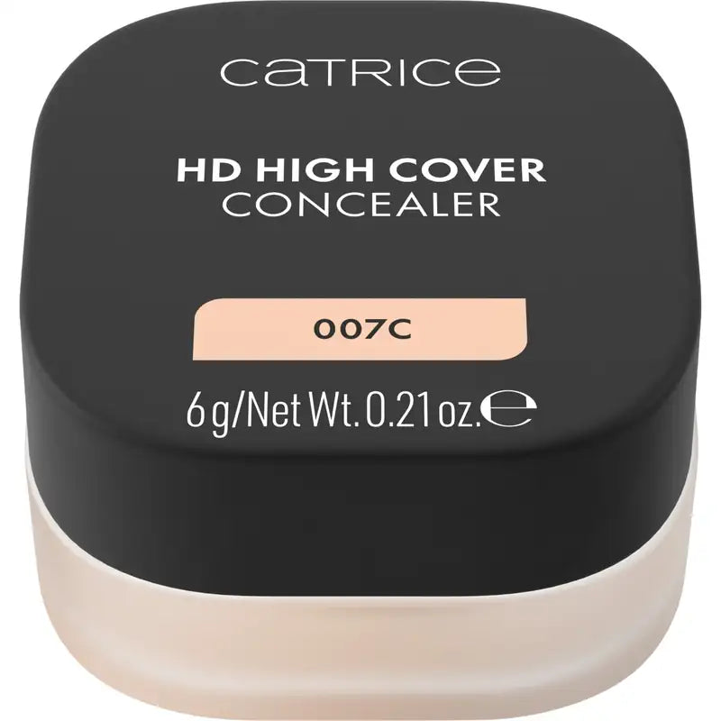 Catrice HD-Concealer mit hoher Deckkraft 007C, 6 g