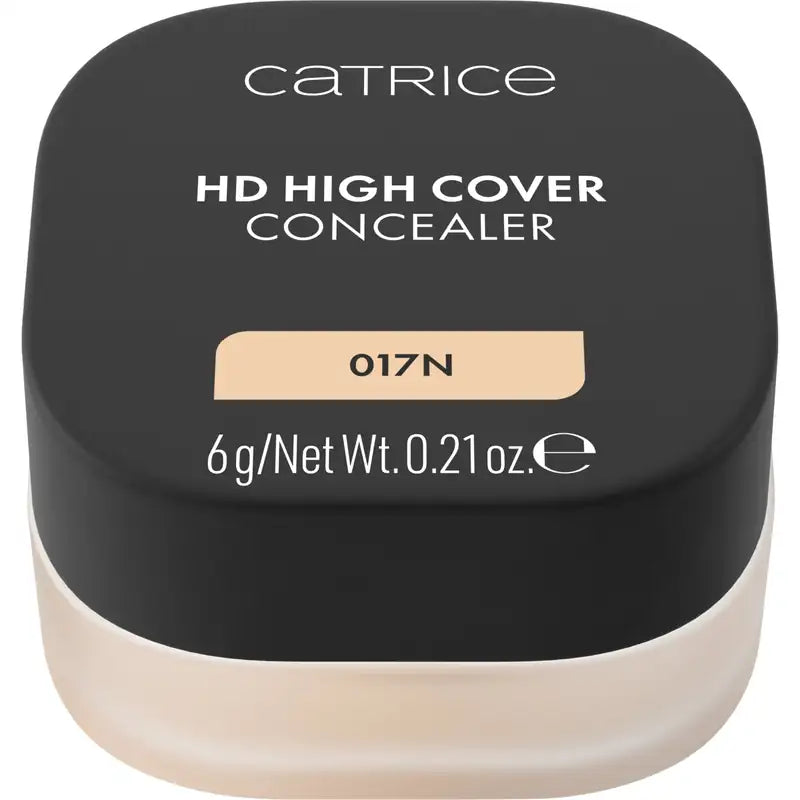 Catrice HD High Cover Concealer 017N, 6 g