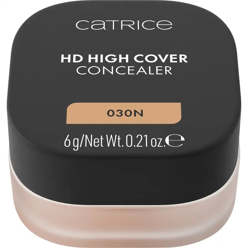 Catrice HD High Cover Concealer 030N, 6 g