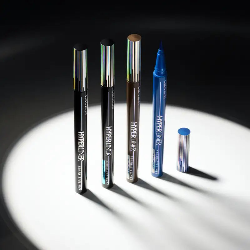 Catrice Eyeliner Hyper Liner Brush 010, 0,52 ml