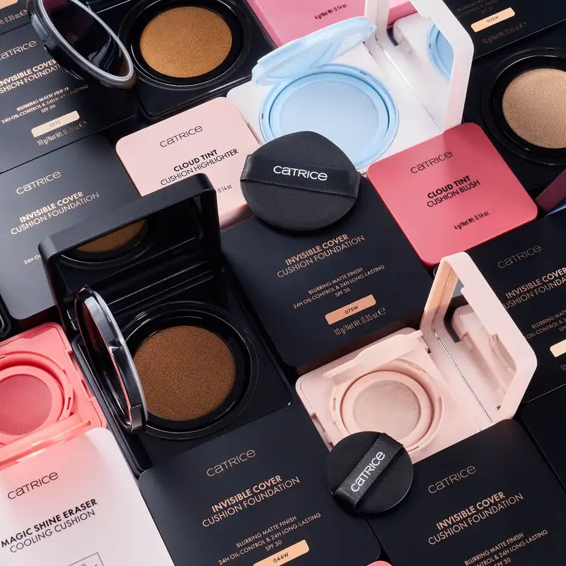 Catrice Highlighter Cushion Cloud Tint 010, 4 g