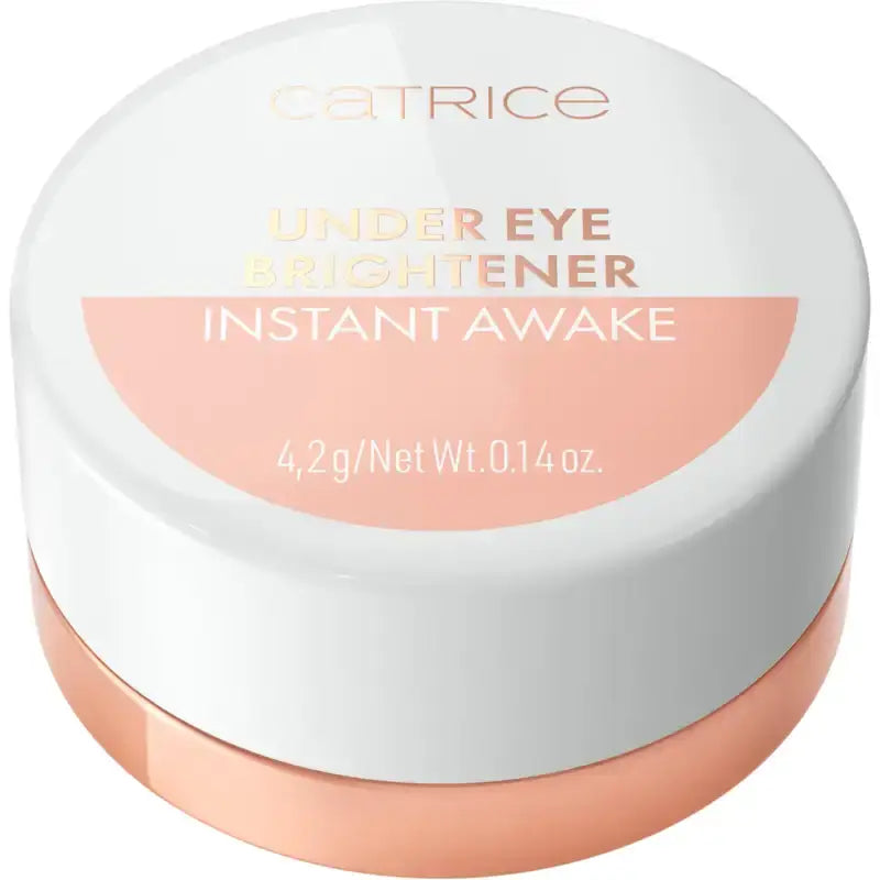 Catrice Under Eye Brightener zum Aufhellen von Augenringen 015, 4,2 g