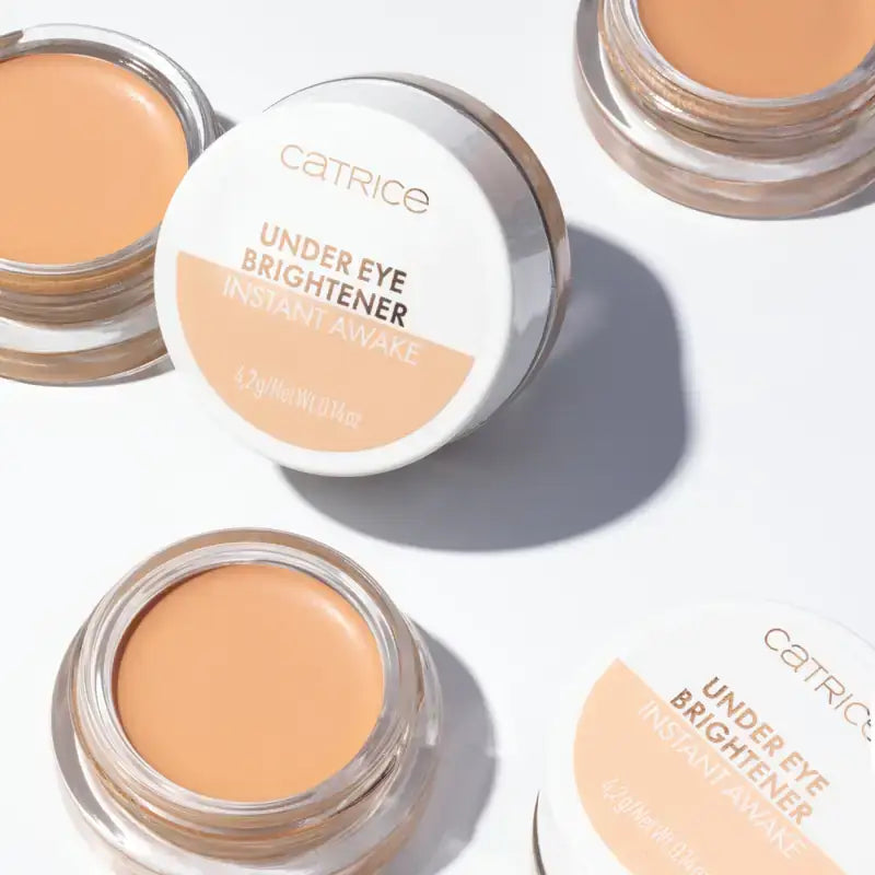 Catrice Under Eye Brightener zum Aufhellen von Augenringen 015, 4,2 g
