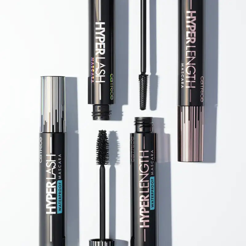Catrice Hyper Length Waterproof Mascara 010, 11 ml