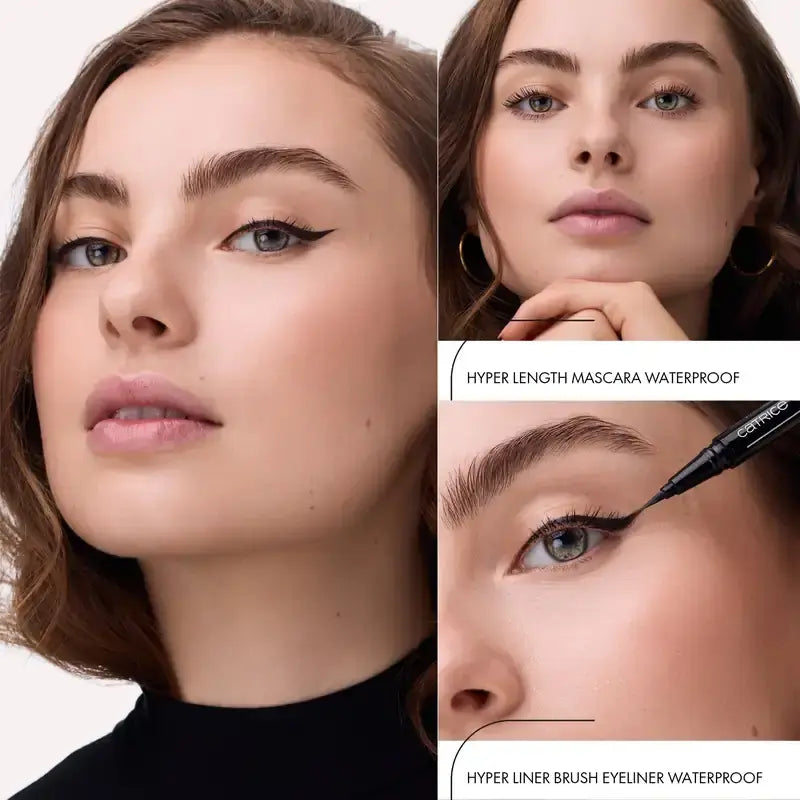 Catrice Hyper Length Waterproof Mascara 010, 11 ml