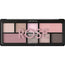 Catrice Lidschatten-Palette „The Cool Rose“, 9 g