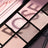 Catrice Lidschatten-Palette „The Cool Rose“, 9 g
