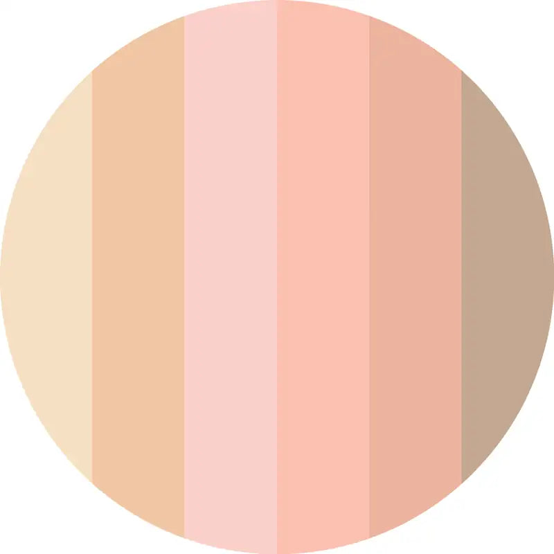 Catrice Lidschatten-Palette „The Cool Rose“, 9 g
