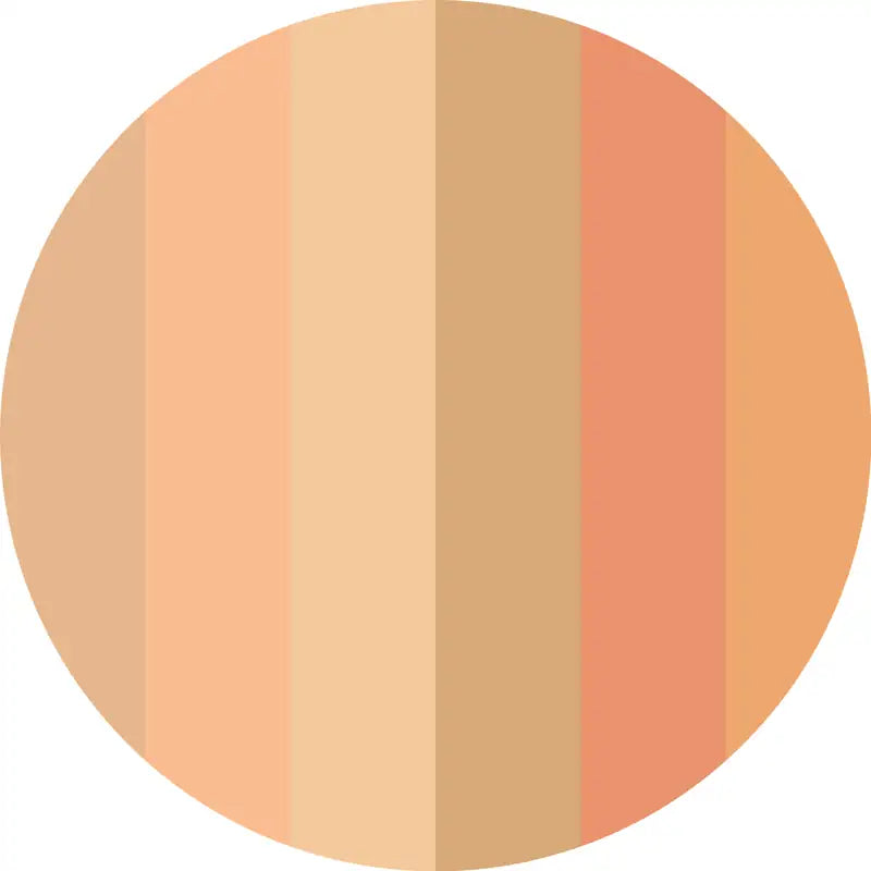 Catrice Lidschatten-Palette „The Warm Honey“, 9 g