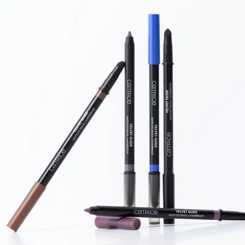 Catrice Velvet Glide Matte Eyeliner 020, 1,4 g