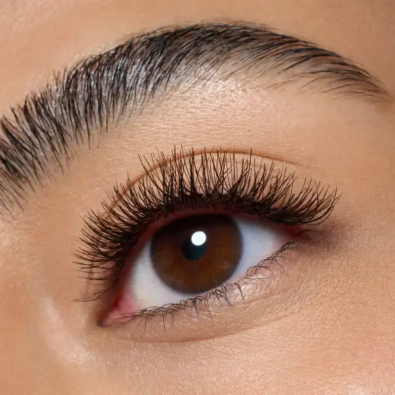 Catrice Faked Brown Cluster Wimpern, 20 Stück