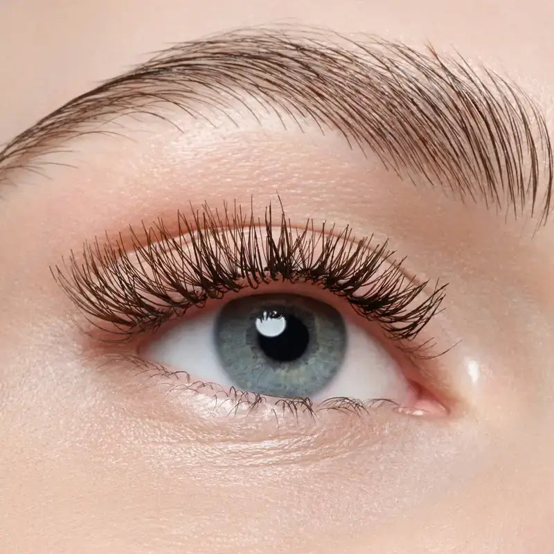 Catrice Faked Brown Cluster Wimpern, 20 Stück