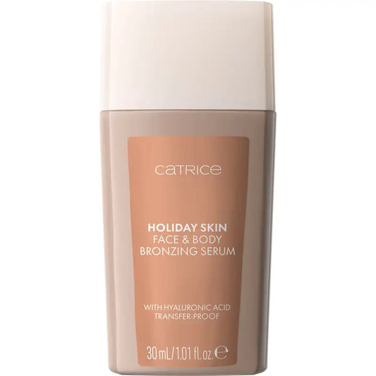 Catrice Bräunungsserum „Holiday Skin“ 010, 30 ml