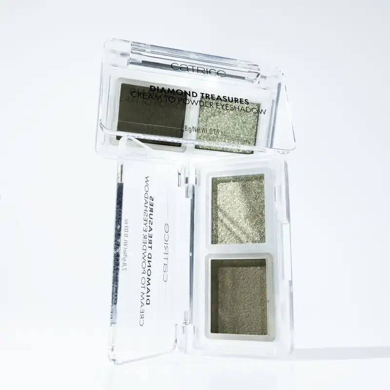 Catrice Lidschatten „Diamond Treasures“ 040, 2,8 g