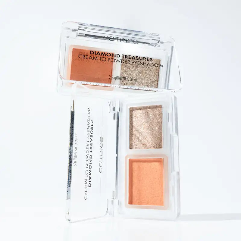 Catrice Lidschatten „Diamond Treasures“ 050, 2,8 g