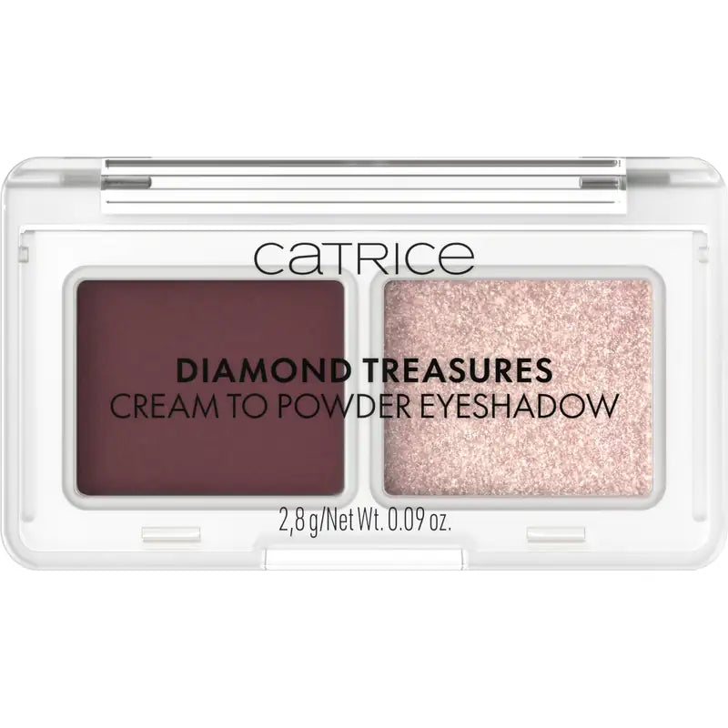 Catrice Lidschatten „Diamond Treasures“ 060, 2,8 g