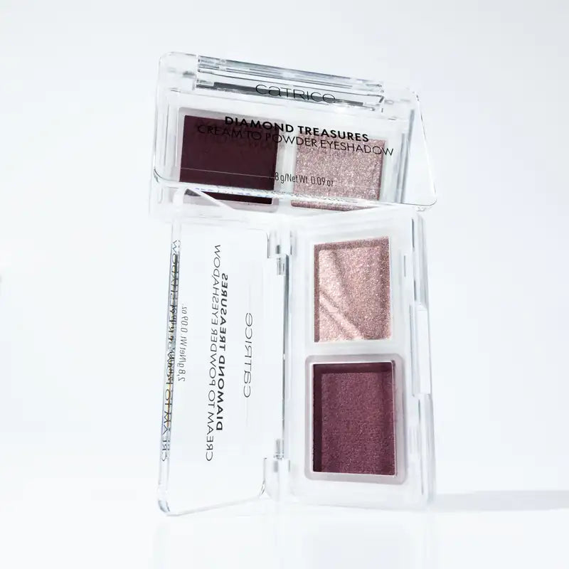 Catrice Lidschatten „Diamond Treasures“ 060, 2,8 g