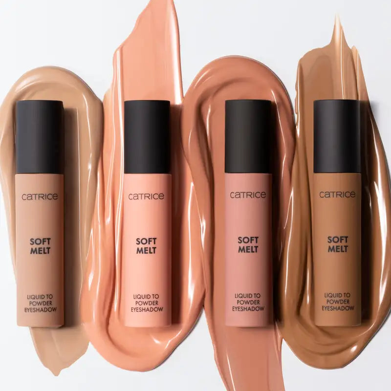 Catrice Soft Melt Lidschatten 030, 3,4 ml