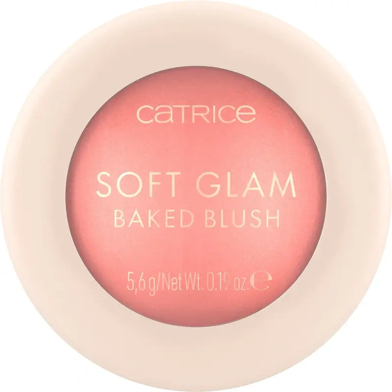 Catrice Gebackenes Soft Glam Rouge 010 , 5,6 gr