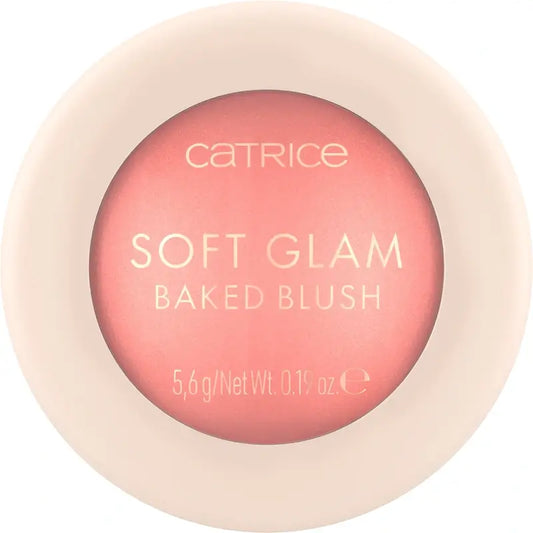 Catrice Gebackenes Soft Glam Rouge 010 , 5,6 gr