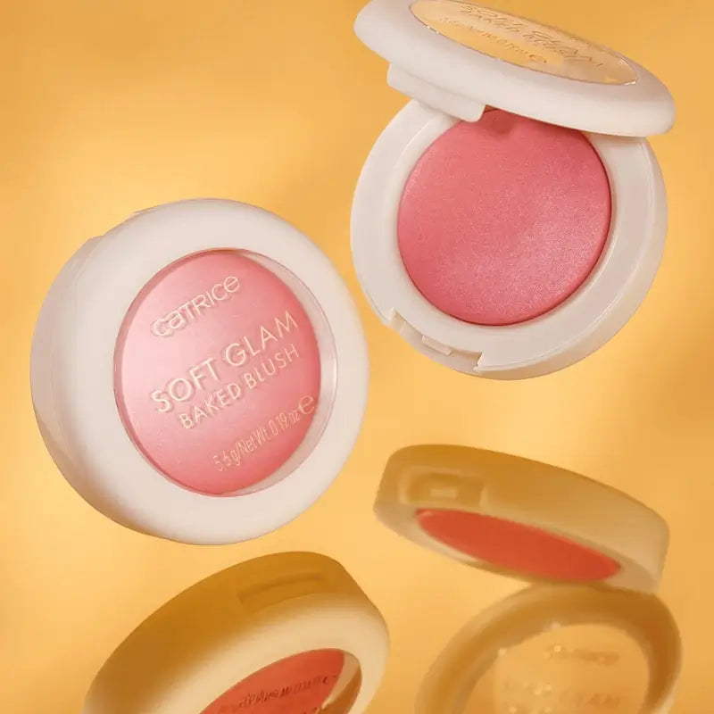 Catrice Gebackenes Soft Glam Rouge 010 , 5,6 gr