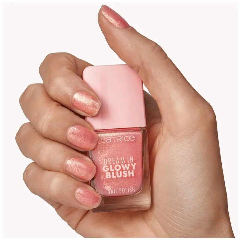 Catrice Dream In Glowy Blush Nagellack 080, 10,5 ml