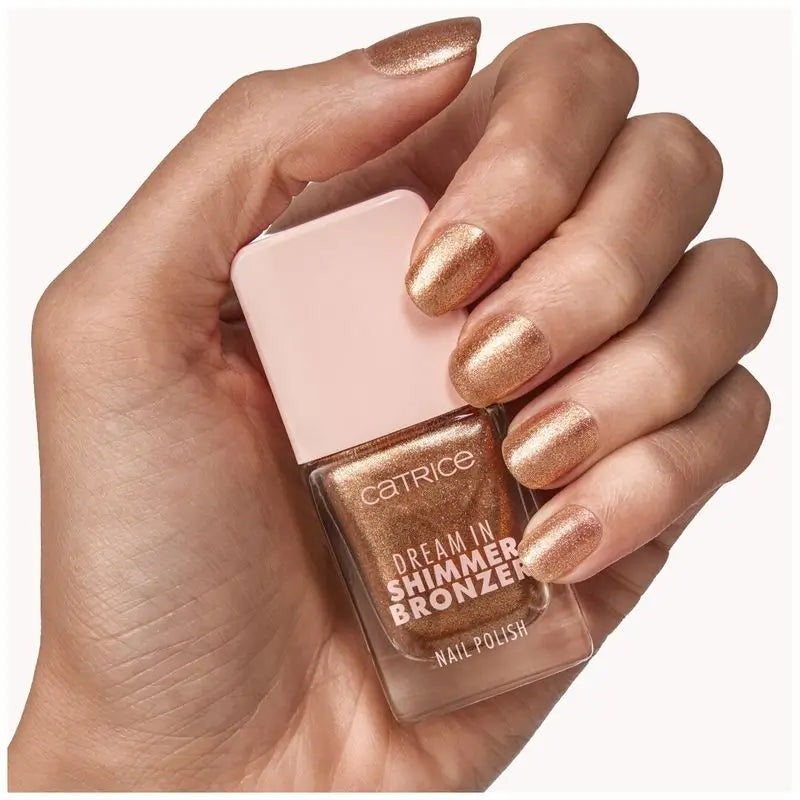 Catrice Dream In Shimmer Bronzer Nagellack 090, 10,5 ml