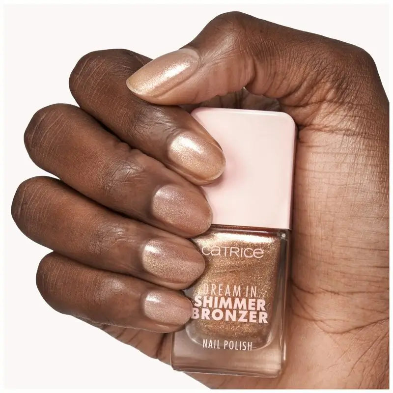 Catrice Dream In Shimmer Bronzer Nagellack 090, 10,5 ml